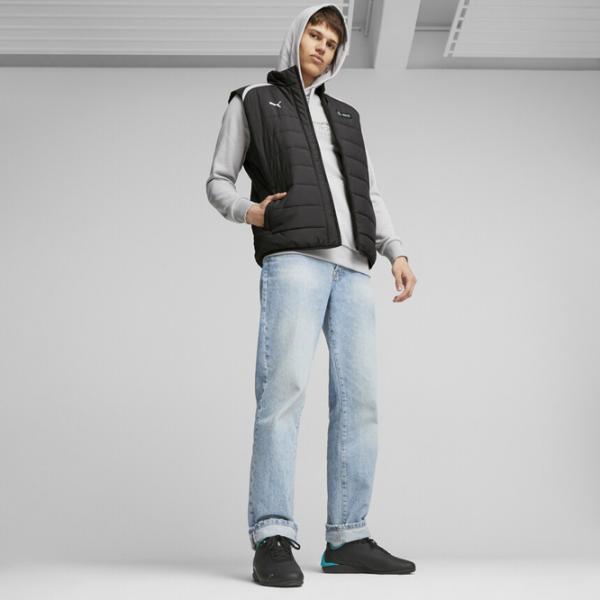 Vestă pentru bărbați Puma Mapf1 Padded Gilet M/ Black photo 3