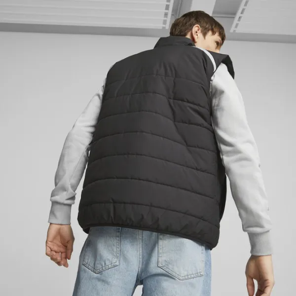 Vestă pentru bărbați Puma Mapf1 Padded Gilet M/ Black photo 4