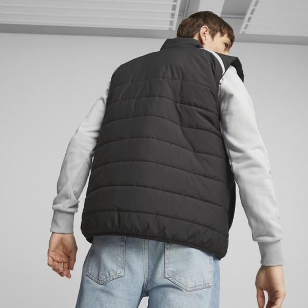Vestă pentru bărbați Puma Mapf1 Padded Gilet M/ Black photo 4