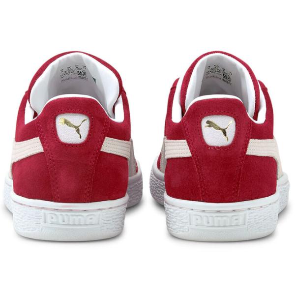 Ghete pentru bărbați Puma Suede Classic XXI 41 / Red photo 5