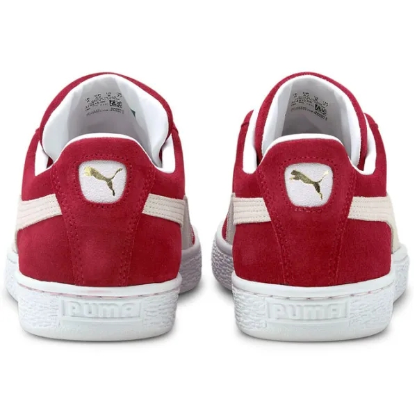 Ghete pentru bărbați Puma Suede Classic XXI 42 / Red photo 5