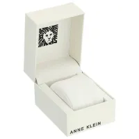 Ceas de mână pentru femei ANNE KLEIN AK/ 2512LPGB Cuarț/ 36 mm photo 5