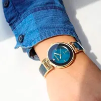 Наручные часы для женщин ANNE KLEIN AK/ 2512NVGB Кварцевый/ 34 мм photo 4