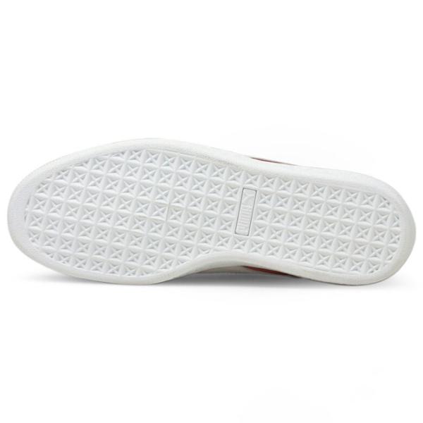 Кеды для мужчин Puma Suede Classic XXI 44 / Красный photo 6 Кеды для мужчин Puma Suede Classic XXI 44 / Красный photo 6