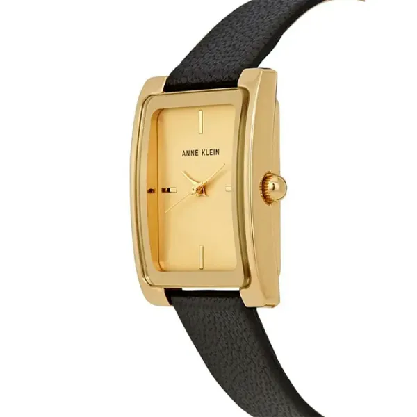 Ceas de mână pentru femei ANNE KLEIN AK/ 2706CHBK Cuarț/ 36 x 28 mm photo 2 Ceas de mână pentru femei ANNE KLEIN AK/ 2706CHBK Cuarț/ 36 x 28 mm photo 2