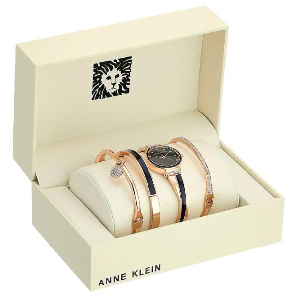 Ceas de mână pentru femei ANNE KLEIN AK/ 2716RNST Cuarț/ 26 mm photo 3