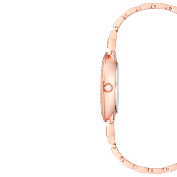 Ceas de mână pentru femei ANNE KLEIN AK/ 2928TPRG Cuarț/ 24 mm photo 4 Ceas de mână pentru femei ANNE KLEIN AK/ 2928TPRG Cuarț/ 24 mm photo 4