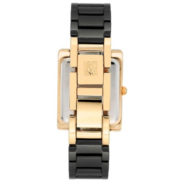 Ceas de mână pentru femei ANNE KLEIN AK/ 2952BKGB Cuarț/ 35 x 28 mm photo 2 Ceas de mână pentru femei ANNE KLEIN AK/ 2952BKGB Cuarț/ 35 x 28 mm photo 2