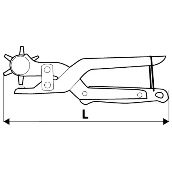Плоскогубцы Topex 32D424 240 мм photo 3