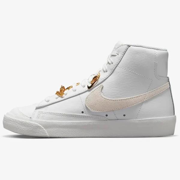 Ghete pentru femei Nike Wmns Blazer Mid '77 Toamnă - iarnă/ White photo 2 Ghete pentru femei Nike Wmns Blazer Mid '77 Toamnă - iarnă/ White photo 2