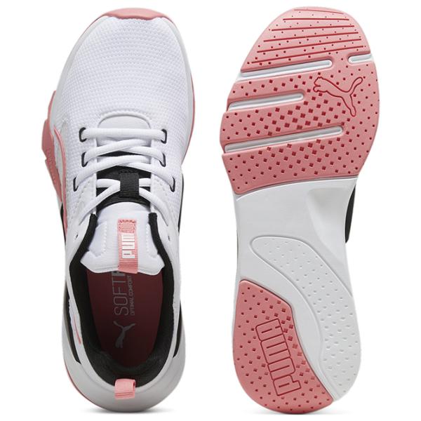 Adidași pentru femei Puma Zora Primăvară/ White photo 4