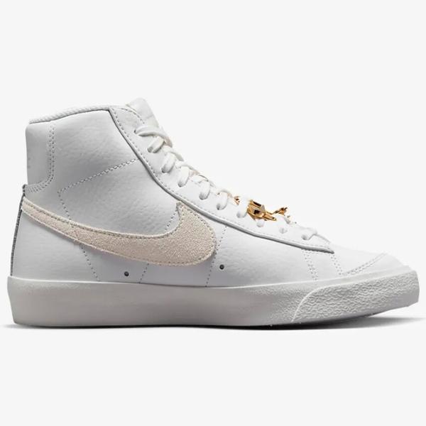 Ghete pentru femei Nike Wmns Blazer Mid '77 Toamnă - iarnă/ White photo 3