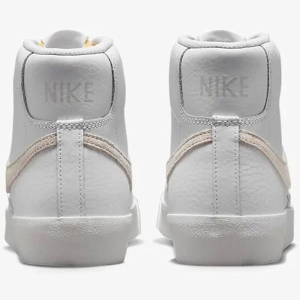 Ghete pentru femei Nike Wmns Blazer Mid '77 Toamnă - iarnă/ White photo 5
