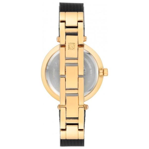 Наручные часы для женщин ANNE KLEIN AK/ 3001BKBK Кварцевый/ 34 мм photo 3 Наручные часы для женщин ANNE KLEIN AK/ 3001BKBK Кварцевый/ 34 мм photo 3