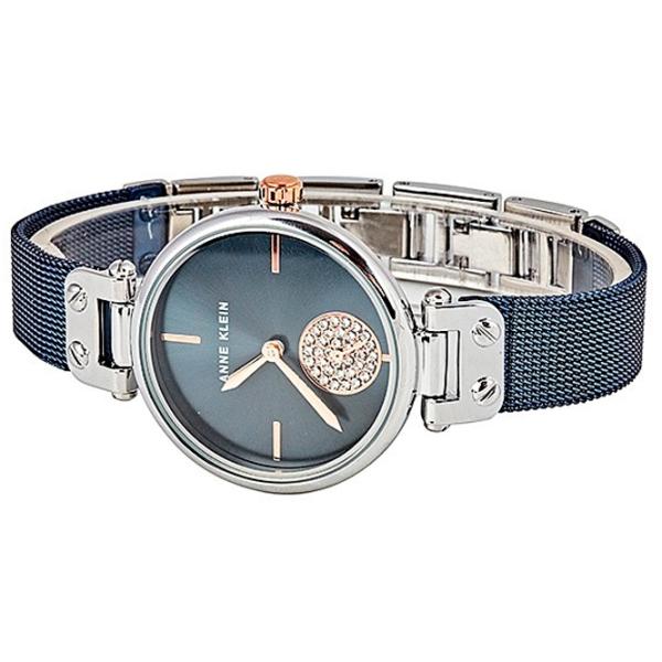 Ceas de mână pentru femei ANNE KLEIN AK/ 3001BLRT Cuarț/ 34 mm photo 2 Ceas de mână pentru femei ANNE KLEIN AK/ 3001BLRT Cuarț/ 34 mm photo 2