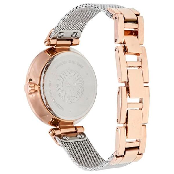 Ceas de mână pentru femei ANNE KLEIN AK/ 3001SVRT Cuarț/ 34 mm photo 3 Ceas de mână pentru femei ANNE KLEIN AK/ 3001SVRT Cuarț/ 34 mm photo 3