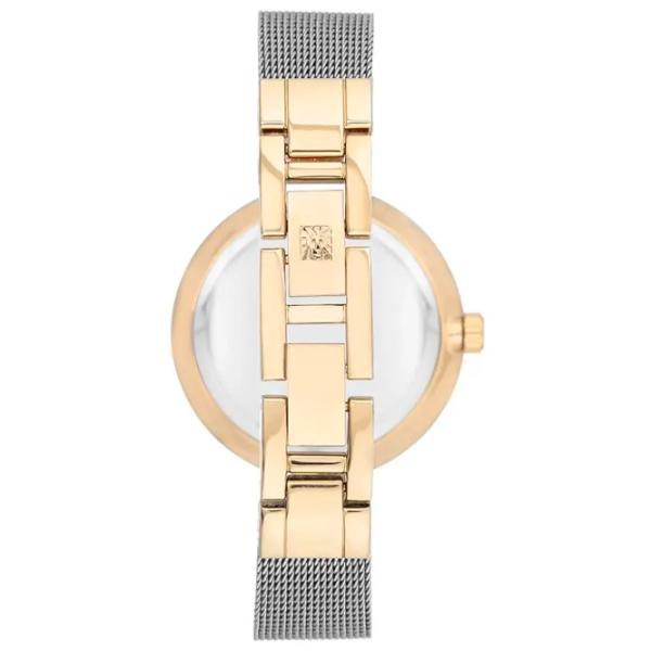Ceas de mână pentru femei ANNE KLEIN AK/ 3001SVTT Cuarț/ 34 mm photo 3 Ceas de mână pentru femei ANNE KLEIN AK/ 3001SVTT Cuarț/ 34 mm photo 3