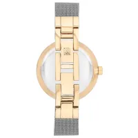 Ceas de mână pentru femei ANNE KLEIN AK/ 3001SVTT Cuarț/ 34 mm photo 3