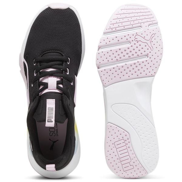 Adidași pentru femei Puma Zora Primăvară/ Black photo 4