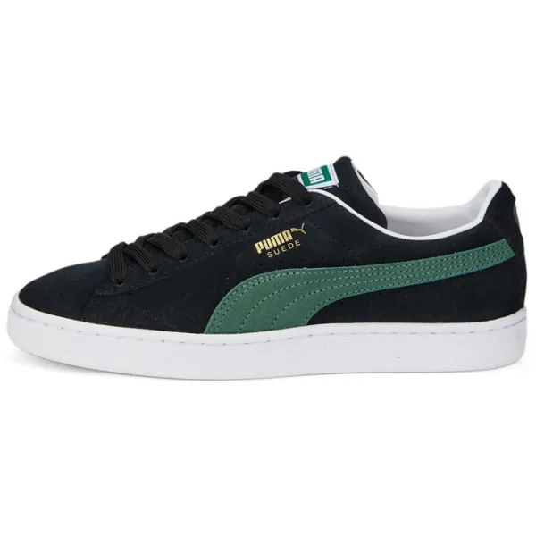Ghete pentru bărbați Puma Suede Classic XXI 42.5 / Black photo 2