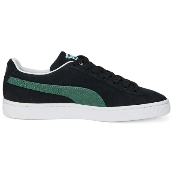 Ghete pentru bărbați Puma Suede Classic XXI 42.5 / Black photo 3
