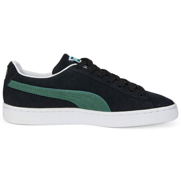 Ghete pentru bărbați Puma Suede Classic XXI 42.5 / Black photo 3