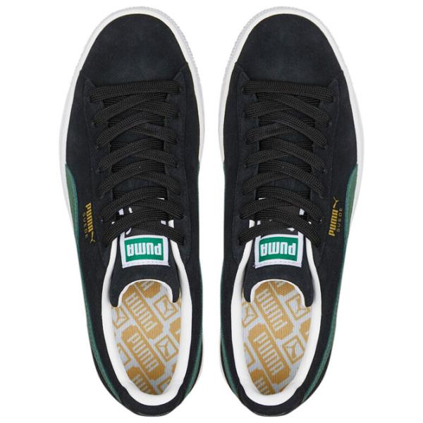 Ghete pentru bărbați Puma Suede Classic XXI 42.5 / Black photo 4