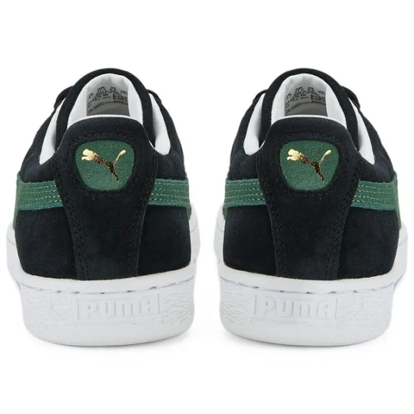 Ghete pentru bărbați Puma Suede Classic XXI 42.5 / Black photo 5