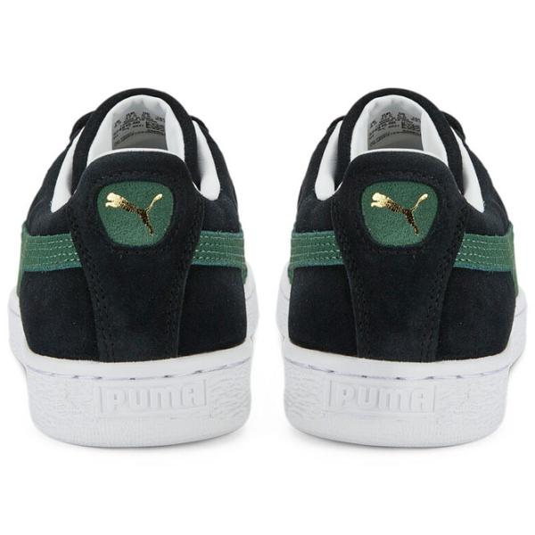 Ghete pentru bărbați Puma Suede Classic XXI 42.5 / Black photo 5