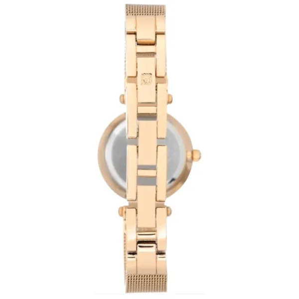 Ceas de mână pentru femei ANNE KLEIN AK/ 3002CHGB Cuarț/ 26 mm photo 2 Ceas de mână pentru femei ANNE KLEIN AK/ 3002CHGB Cuarț/ 26 mm photo 2