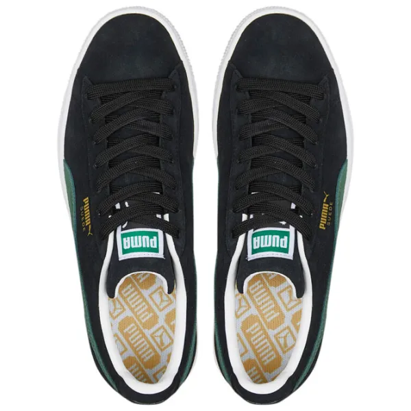 Ghete pentru bărbați Puma Suede Classic XXI 44 / Red photo 4