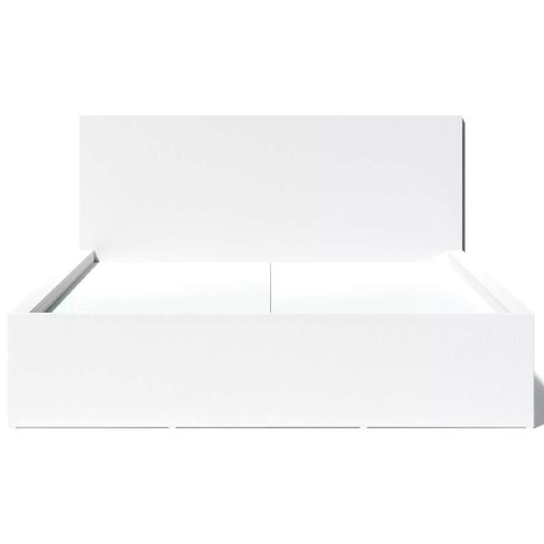 Pat Fabrik Home Linia Uno 140 x 200 cm/ PAL/ White photo 2
