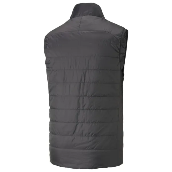 Vestă pentru bărbați Puma M Seasons Reversable Primaloft M/ Black photo 2 Vestă pentru bărbați Puma M Seasons Reversable Primaloft M/ Black photo 2