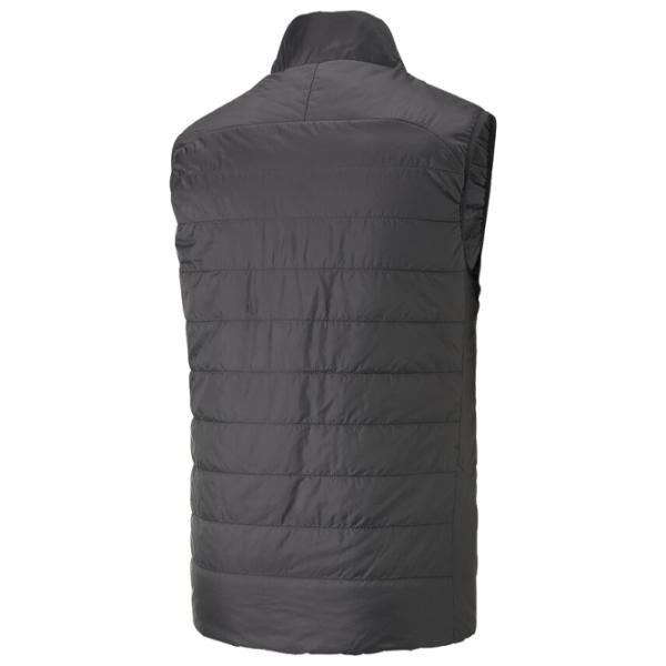Vestă pentru bărbați Puma M Seasons Reversable Primaloft M/ Black photo 2 Vestă pentru bărbați Puma M Seasons Reversable Primaloft M/ Black photo 2