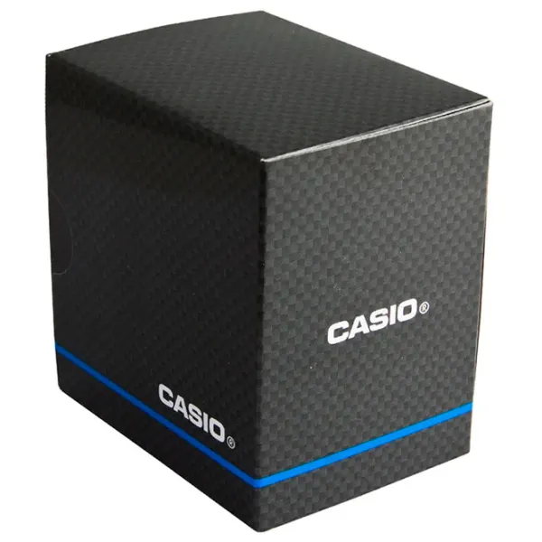 Ceas de mână unisex Casio A-168WERB-2A Cuarț/ 38 x 36 mm photo 2