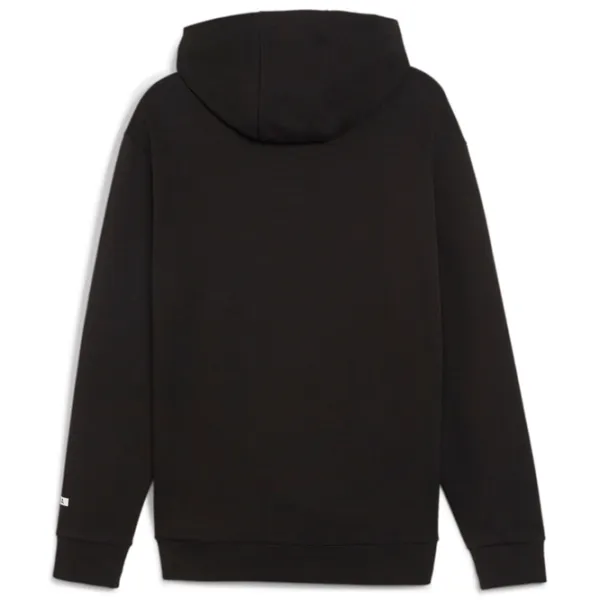 Hanorac pentru bărbați Puma Rad|Cal Half-Zip Dk Drept/ Black photo 2