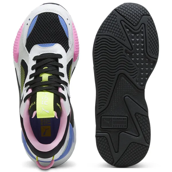 Adidași pentru femei Puma Rs-X Reinvention Primăvară/ Black photo 4 Adidași pentru femei Puma Rs-X Reinvention Primăvară/ Black photo 4