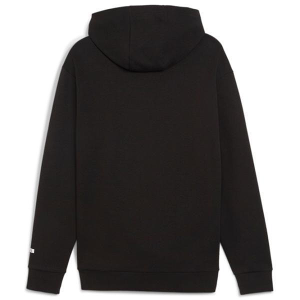 Толстовка для мужчин Puma Rad|Cal Half-Zip Dk Прямой/ Черный photo 2