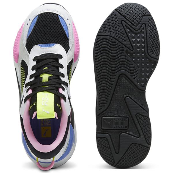 Кроссовки для женщин Puma Rs-X Reinvention Весна/ Черный photo 4