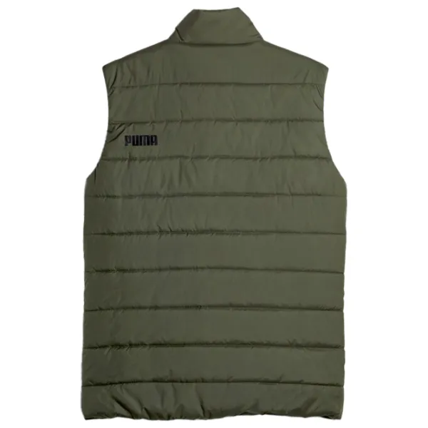 Vestă pentru bărbați Puma Ess Padded S/ Green photo 2