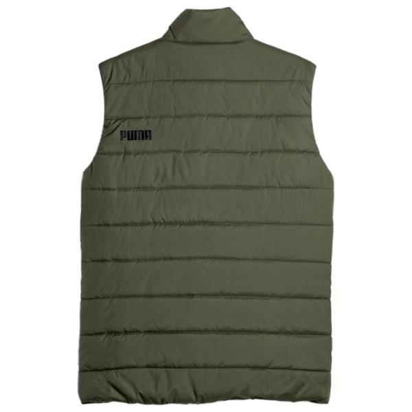 Vestă pentru bărbați Puma Ess Padded S/ Green photo 2