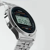 Ceas de mână pentru bărbați Casio A-171WE-1A Cuarț/ 39 mm photo 2