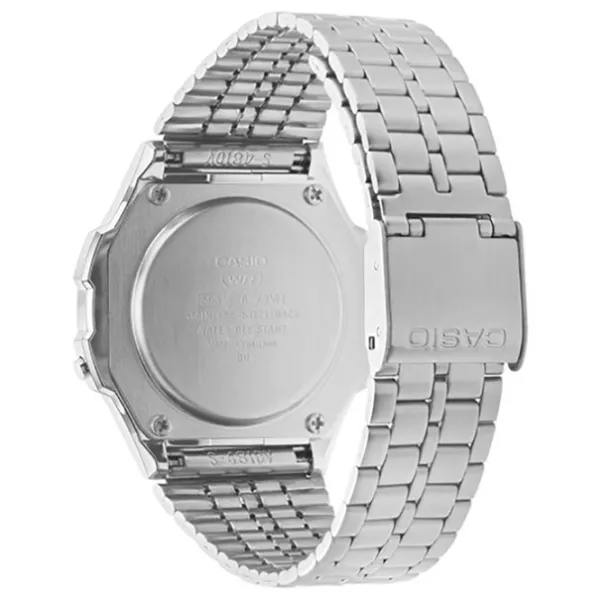 Ceas de mână pentru bărbați Casio A-171WE-1A Cuarț/ 39 mm photo 3 Ceas de mână pentru bărbați Casio A-171WE-1A Cuarț/ 39 mm photo 3