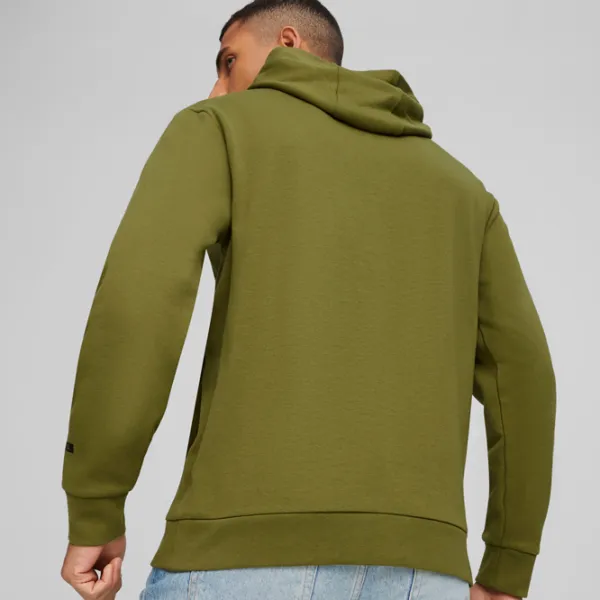 Толстовка для мужчин Puma Rad|Cal Half-Zip Dk Прямой/ Зелёный photo 5