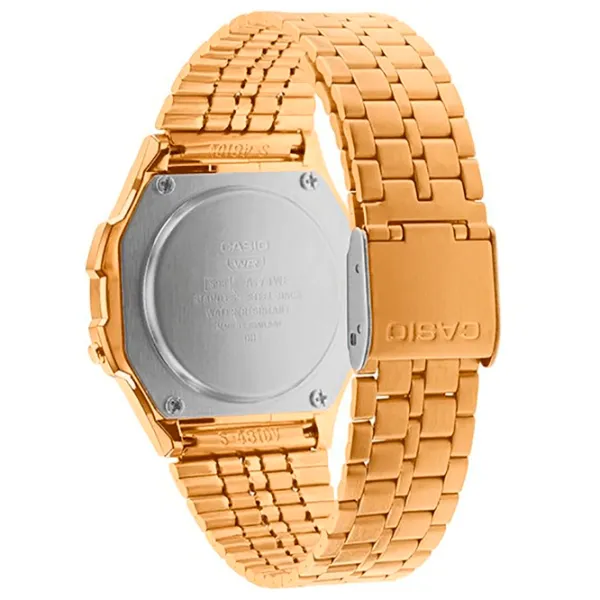 Ceas de mână unisex Casio A-171WEG-9A Cuarț/ 38 mm photo 2