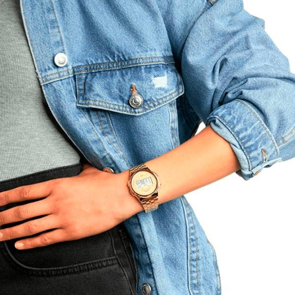 Ceas de mână unisex Casio A-171WEG-9A Cuarț/ 38 mm photo 3