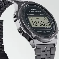 Ceas de mână unisex Casio A-171WEGG-1A Cuarț/ 38 mm photo 3
