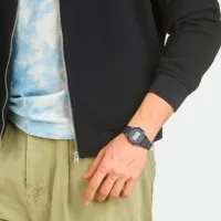 Ceas de mână unisex Casio A-171WEGG-1A Cuarț/ 38 mm photo 4