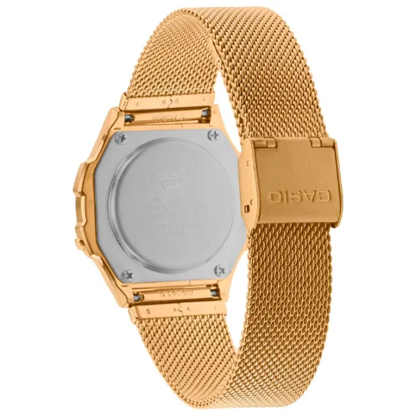 Ceas de mână unisex Casio A-171WEMG-9A Cuarț/ 38 mm photo 2