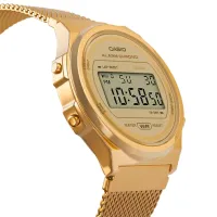 Наручные часы унисекс Casio A-171WEMG-9A Кварцевый/ 38 мм photo 3